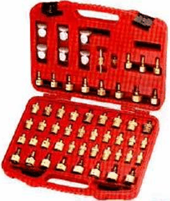 Bộ dụng cụ kiểm tra các đầu nối